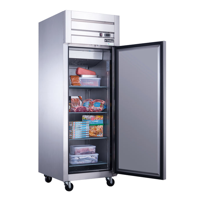 Top Mount (1) One Door Freezer