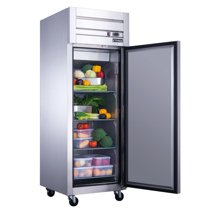 Top Mount (1) One Door Refrigerator