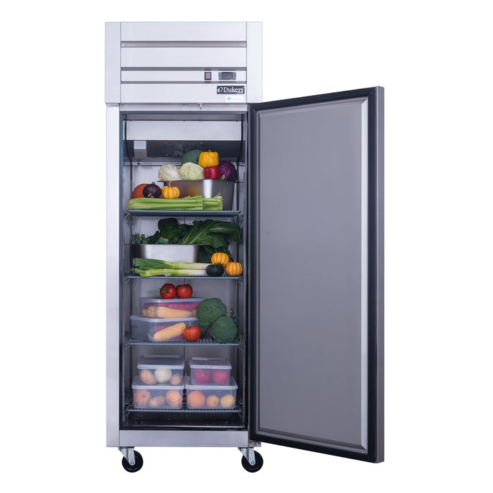 Top Mount (1) One Door Refrigerator