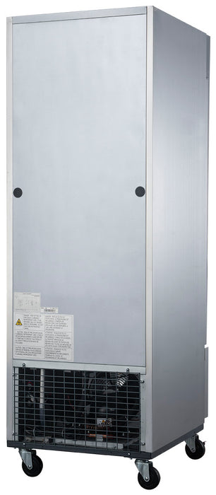 Bottom Mount (1) One Door Refrigerator