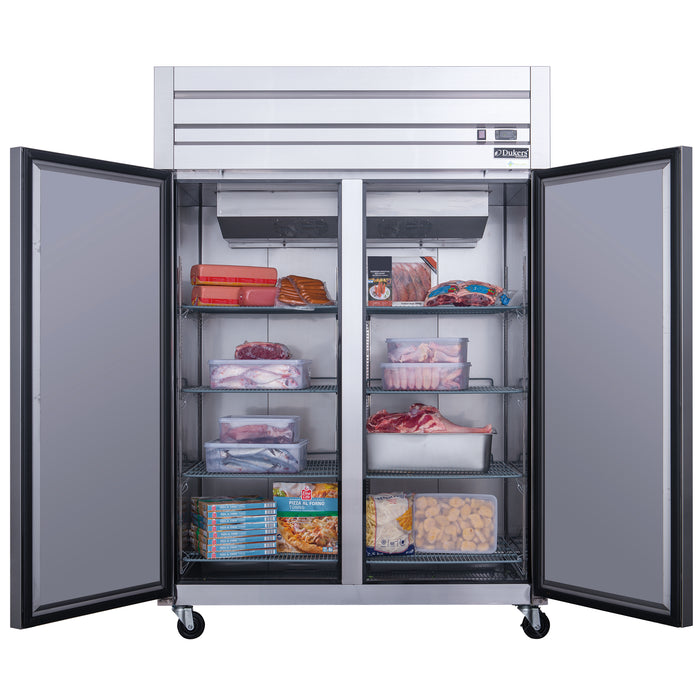 Top Mount (2) Two Door Freezer