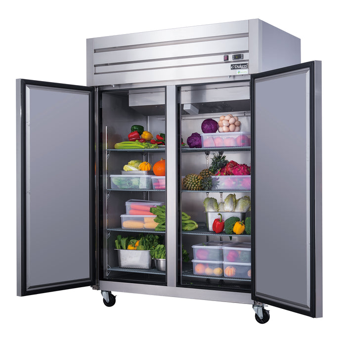 Top Mount (2) Two Door Refrigerator