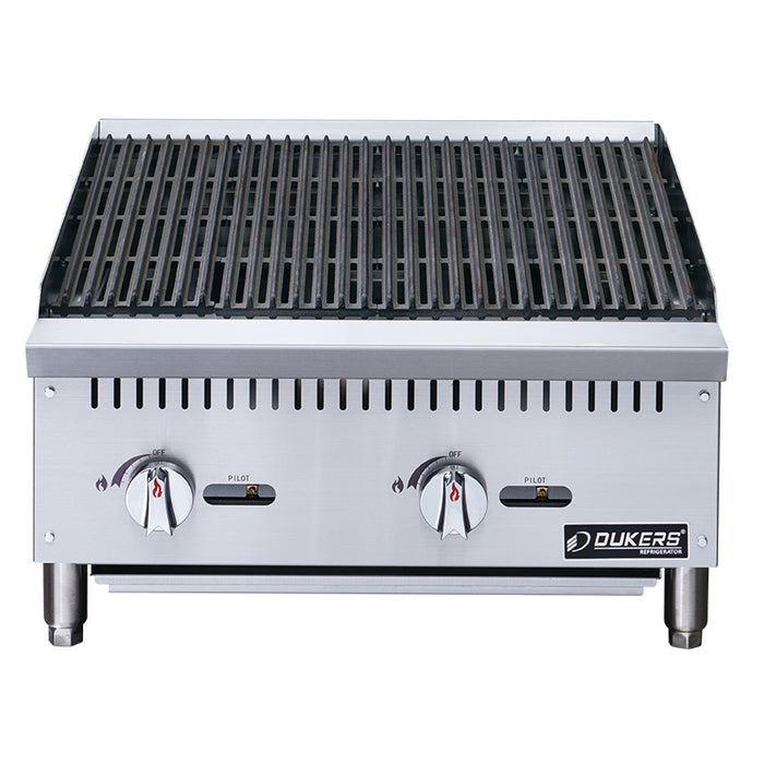 Heavy Duty Charbroiler - 36in