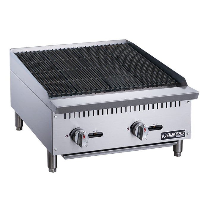 Heavy Duty Charbroiler - 36in