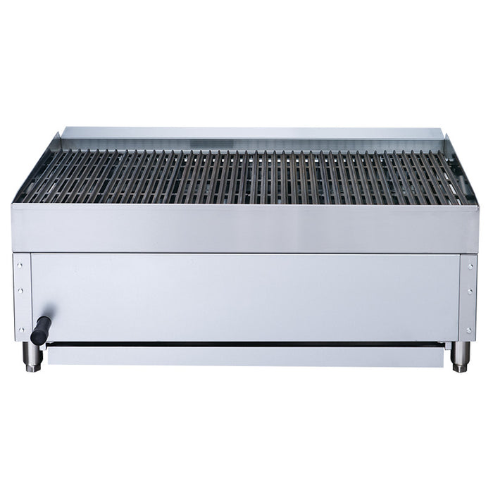 Heavy Duty Charbroiler - 36in