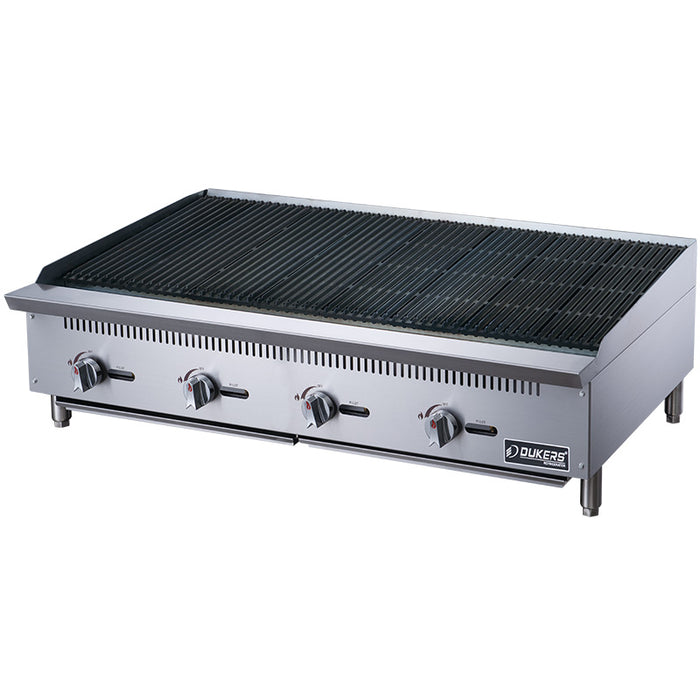 Heavy Duty Charbroiler - 36in