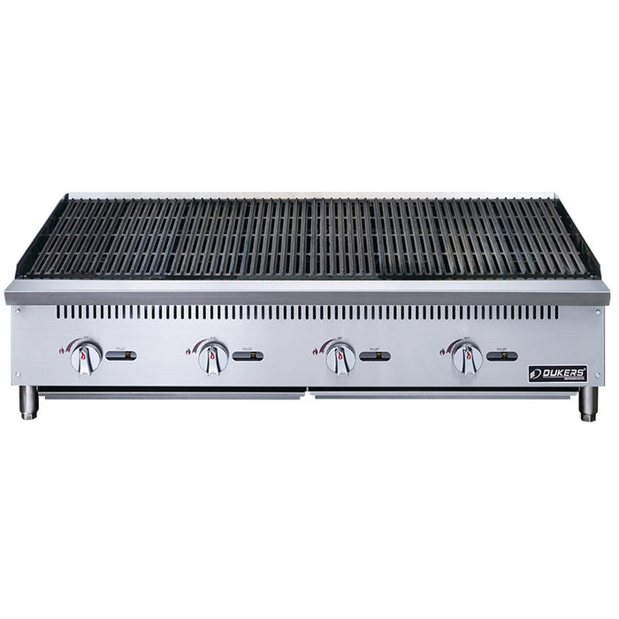 Heavy Duty Charbroiler - 36in