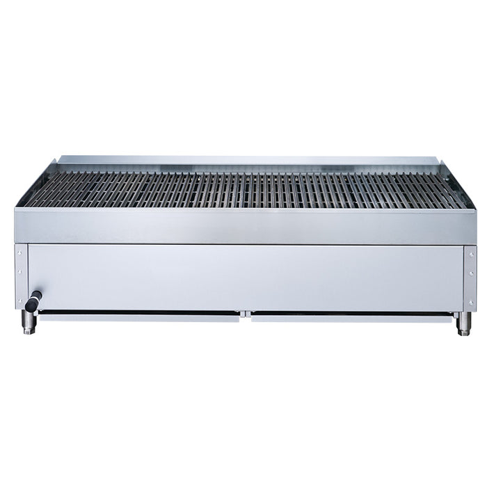 Heavy Duty Charbroiler - 36in