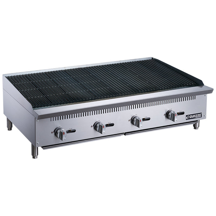 Heavy Duty Charbroiler - 36in