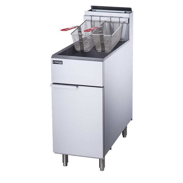 Deep Fryer - Four Tube Burner