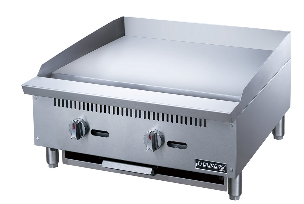 Heavy Duty Griddle - 48