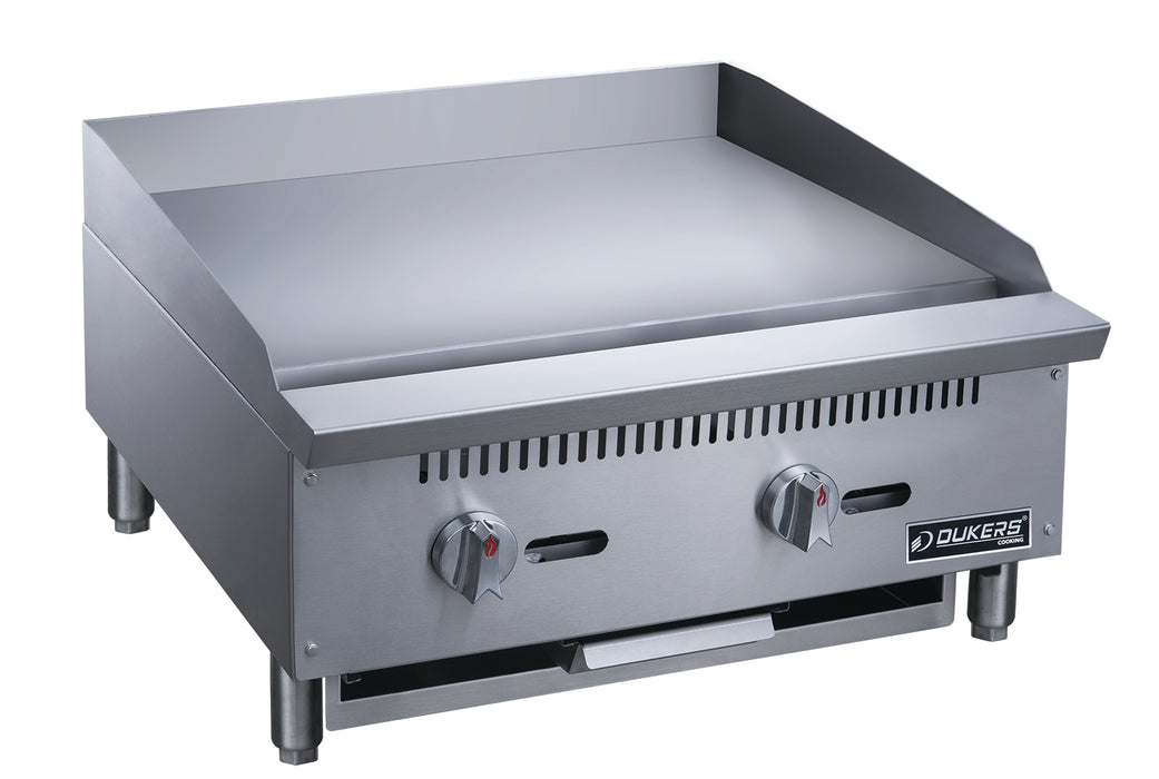 Heavy Duty Griddle - 48