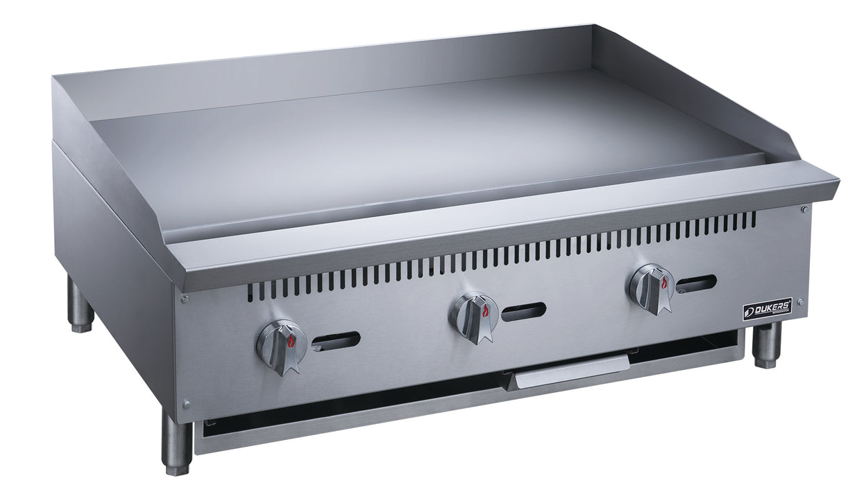 Heavy Duty Griddle - 48