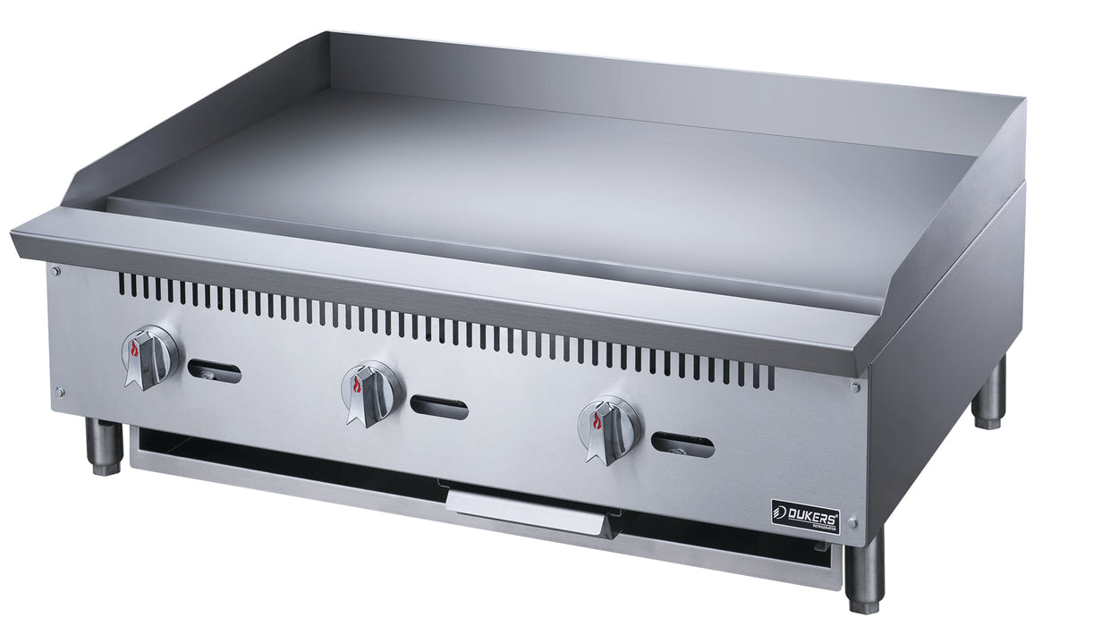 Heavy Duty Griddle - 48