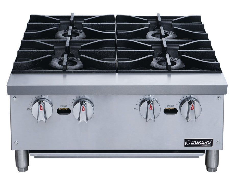 Hot Plate - Four Lift-Off Burner