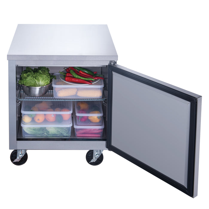 Undercounter Refrigerator - 60in