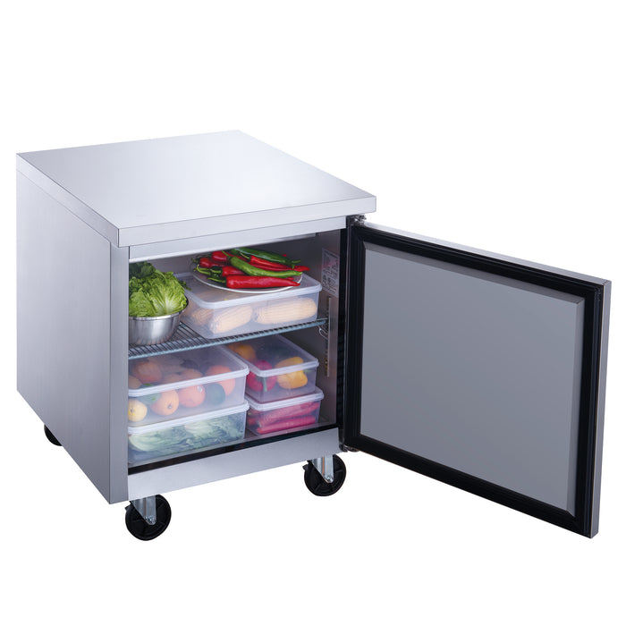 Undercounter Refrigerator - 60in