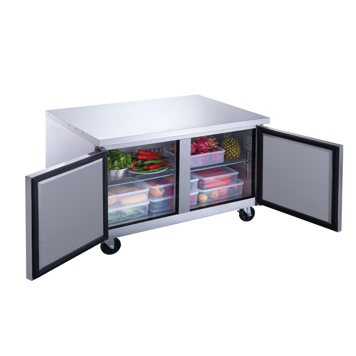 Undercounter Refrigerator - 60in