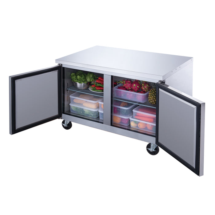 Undercounter Refrigerator - 60in