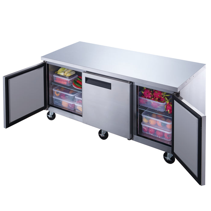 Undercounter Refrigerator - 60in