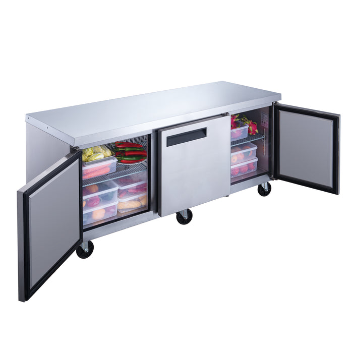 Undercounter Refrigerator - 60in