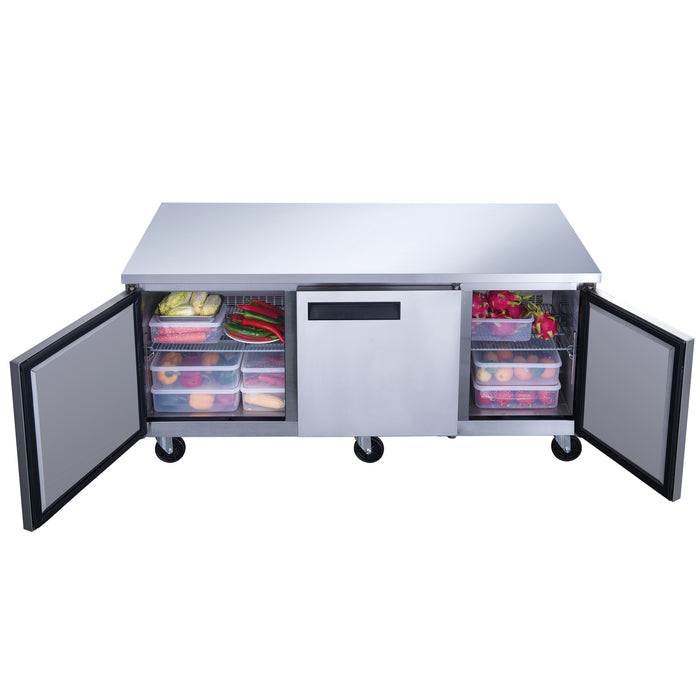 Undercounter Refrigerator - 60in