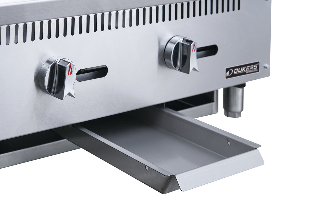 Heavy Duty Griddle - 48