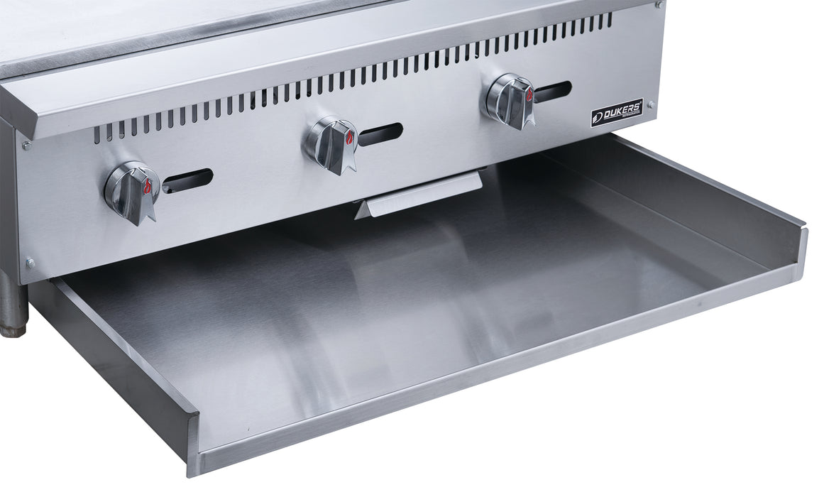 Heavy Duty Griddle - 48